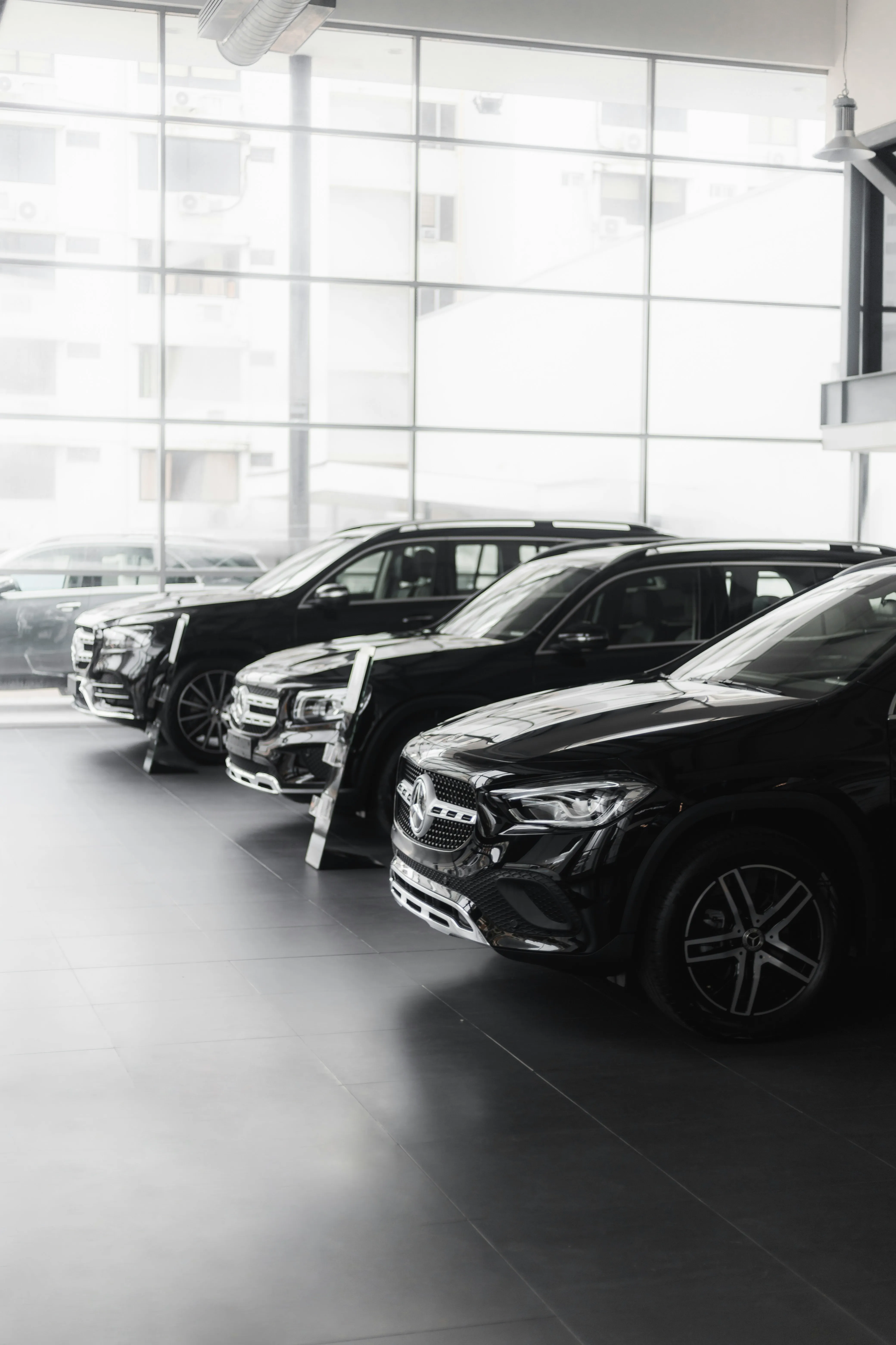 Automóvel & Stands
